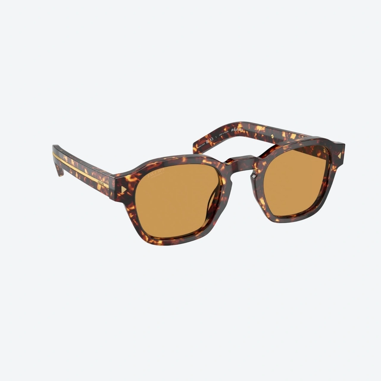 PR A16S Magma Tortoise view